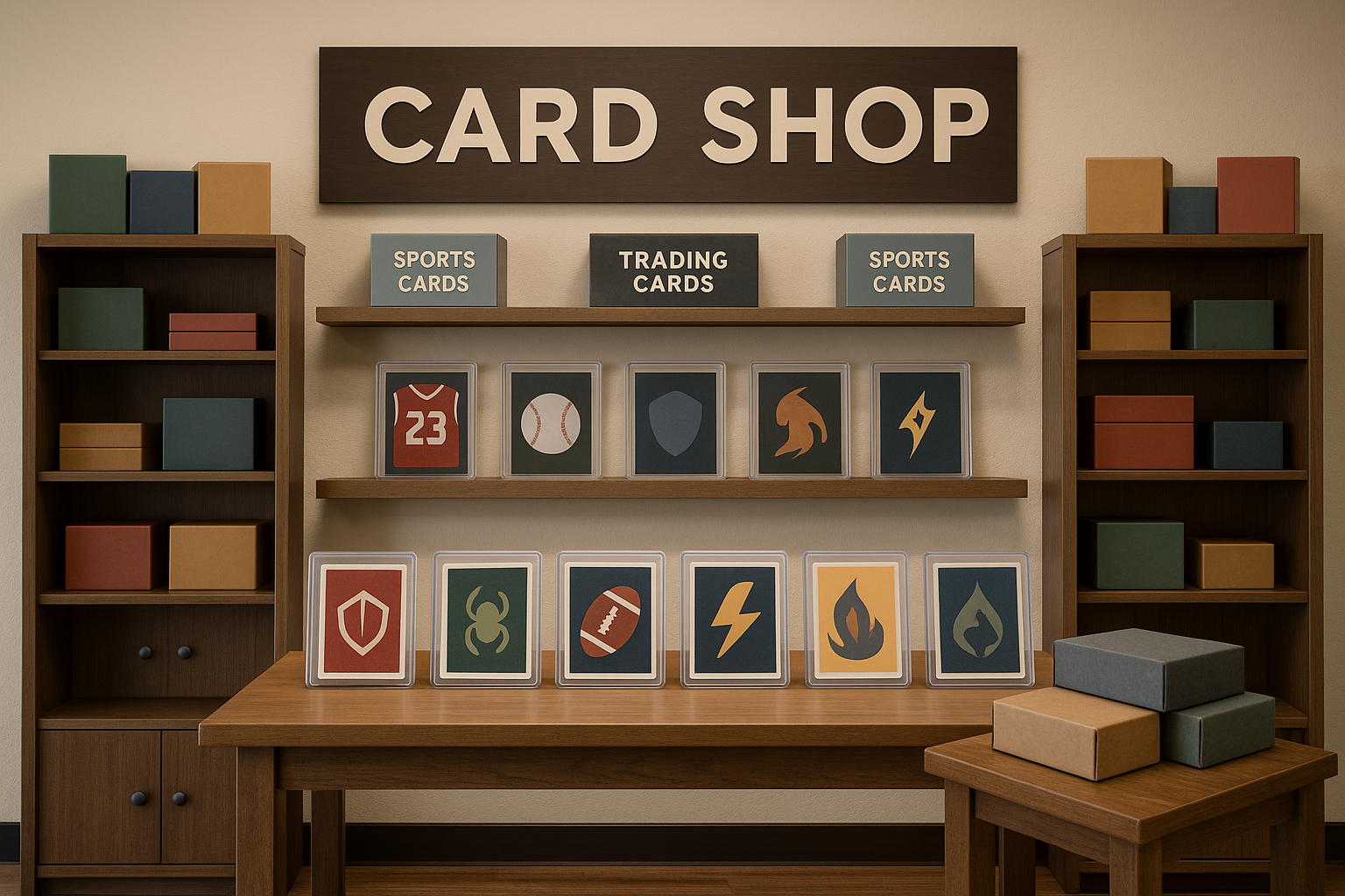 COLLECT-A-BROS — card shop in Hampden, Maine